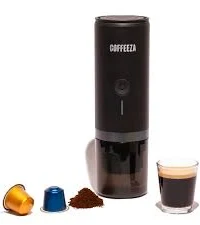 finero mini portable coffee machine